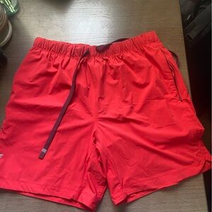 *like new* Fabletics Men’s athletic shorts